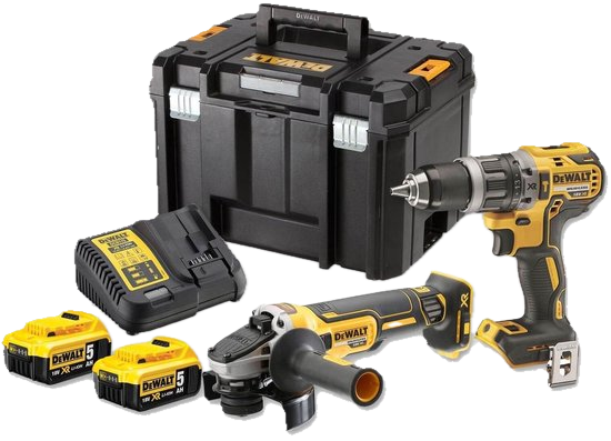 DeWalt gereedschapset