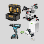 Elektrisch gereedschap