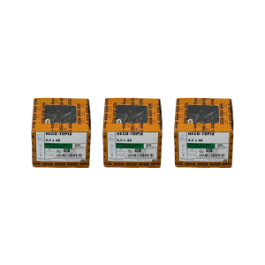 HECO TOPIX RVS A2 Schroef Torx TX25 4.5x40 – 600 stuks