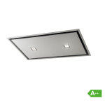 ATAG CCU122511RM Plafondunit Afzuigkap 120 cm