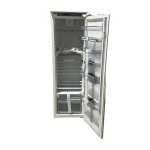 Pelgrim PKD25178 inbouw koelkast 178cm - Afbeelding 2
