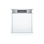 Bosch SMI4HCS48E Inbouwvaatwasser – 60cm