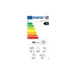 AEG LTR7573A Bovenlader wasmachine 7 kg – 1300 rpm - Afbeelding 2