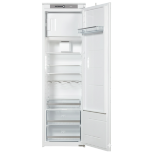 Pelgrim PKVS35178 inbouw koelvriescombinatie 178cm