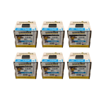Woodies Ultimate 3.0x40 Verzonken Kop T10 Verzinkt Voldraad (1200 stuks)