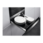 AEG KDK911424M – Warmhoudlade – 14 cm - Afbeelding 2