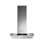 AEG DBB4651M  Wandschouw afzuigkap  60 cm  RVS