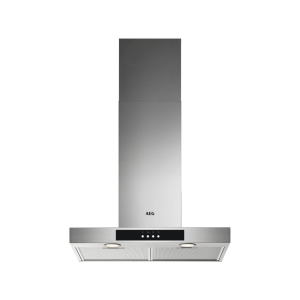 AEG DBB4651M  Wandschouw afzuigkap  60 cm  RVS