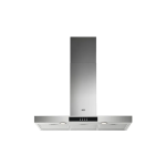 AEG DBB3951M Wandschouw afzuigkap 90 cm RVS