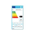 AEG DBB3951M Wandschouw afzuigkap 90 cm RVS - Afbeelding 3