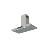 AEG DBB3951M Wandschouw afzuigkap 90 cm RVS - Afbeelding 2