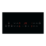 AEG HK834060XB – Keramische kookplaat – 80 cm – RVS omlijsting - Afbeelding 2