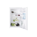 Electrolux LRB3AE88S  Inbouw koelkast 88 cm 142 liter Sleepdeur