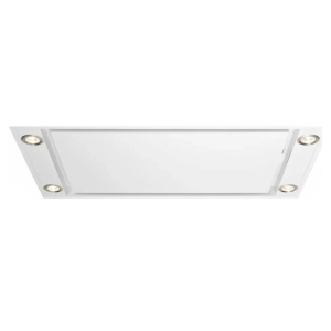 Pelgrim ISWA0960WIT Plafondunit – 90 cm – Wit