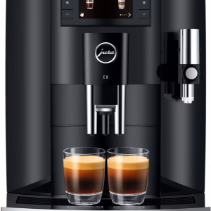 JURA E8 Piano Black (EC) 15584
