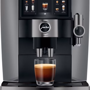 JURA J10 Twin Diamond Onyx (EA) 15706