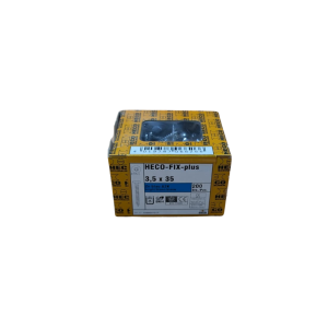Heco-fix-plus Spaanplaatschroeven 3.5x35 – 200 stuks