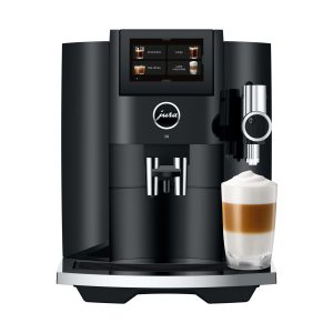 JURA S8 Piano Black (EB) 15482