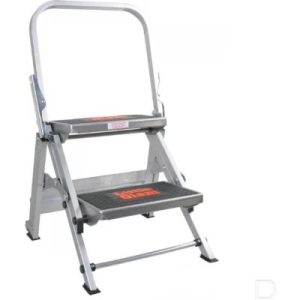 Altrex Brenta 2 Trap - Betrouwbare en Veilige Trapoplossing