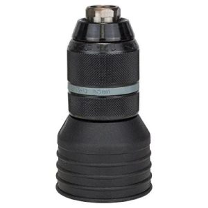 Bosch Snelspanboorkop met Adapter 1,5 - 13 mm, SDS plus