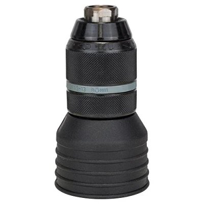 Bosch Snelspanboorkop met Adapter 1,5 - 13 mm, SDS plus