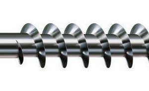 Spax universele schroef FZB (Verzinkt) TORX30 6,0 x 40 mm - 500 stuks
