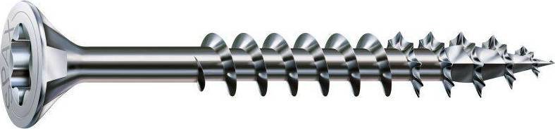 Spax universele schroef FZB (Verzinkt) TORX30 6,0 x 40 mm - 500 stuks