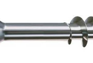 Spax schroef T-Star (Torx) staal en RVS 3,0 x 40 mm - 1000 stuks
