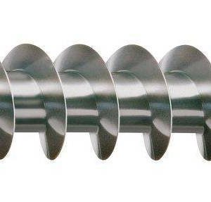Spax Paalschroef RVS T40 8.0 x 50mm
