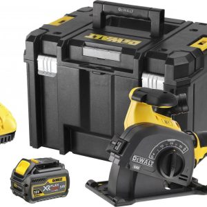 DeWalt DCG200T2 Sleuvenfrees 125mm – 54V – 2x 6.0A