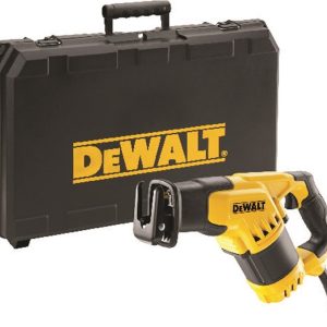 DeWalt Reciprozaag 1050W – met koffer