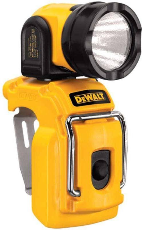 DeWalt DCL510N LED Werklamp Zaklamp