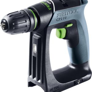 Festool CXS 18-Basic Accuschroefboormachine – 18V – 40 Nm