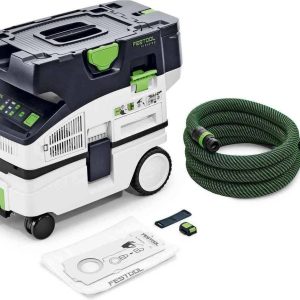 Festool CTLC Mini I-Basic Accustofzuiger – Nat-/droogzuig