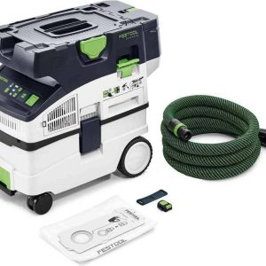 Festool CTLC MIDI I-Basic Accustofzuiger Nat- en droogzuiger