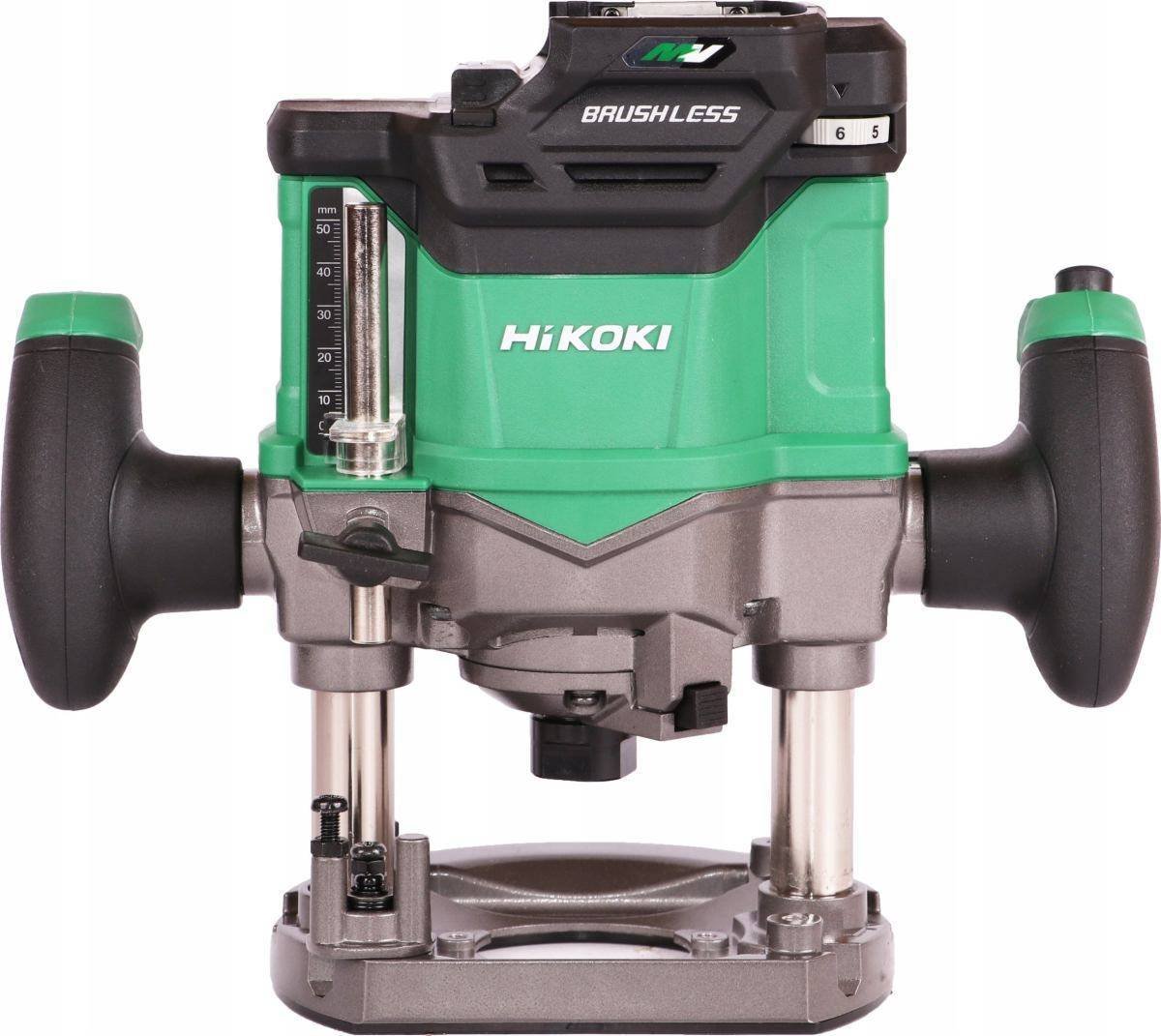 HiKOKI NR3675DDW6Z Duplexspijkerapparaat 36V Brushless
