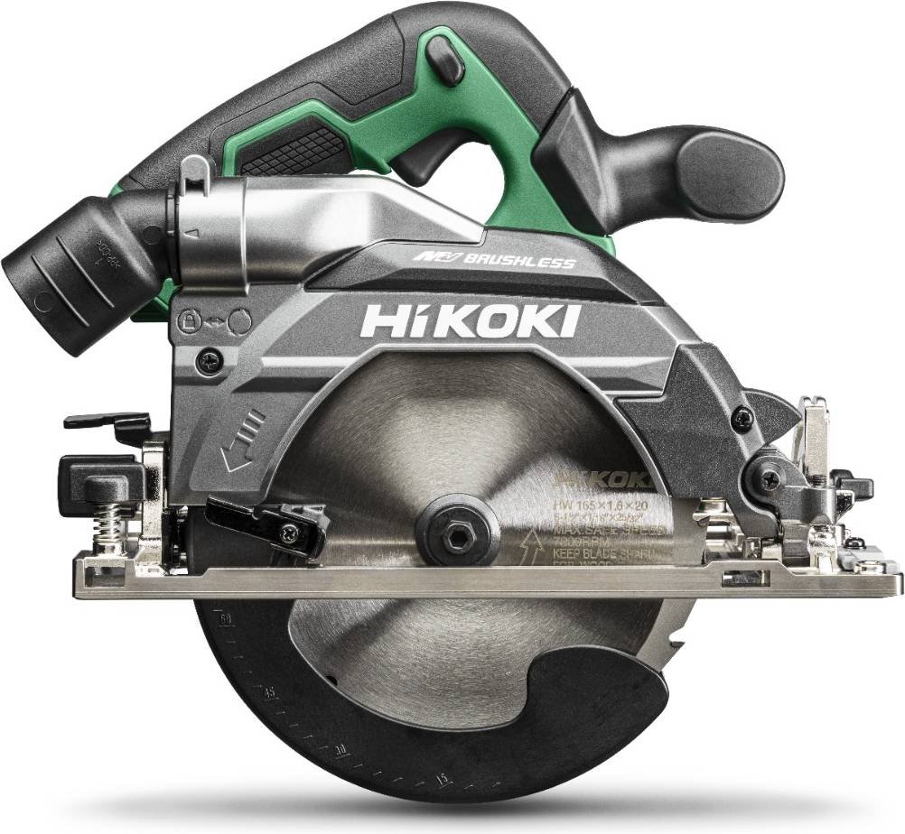 HiKOKI C3606DB Accu Cirkelzaag 36V Brushless