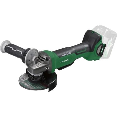HiKOKI G3613DB W2Z Accu Haakse Slijpmachine 36V 125mm