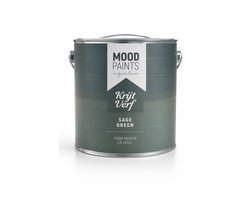 Moodpaints Krijtverf - 2500 ml - diverse kleuren