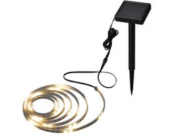 250x200-28.jpg LED Solar outdoor LED strip met schemersensor RGB 300cm - Afbeelding 1