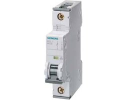 Siemens 5SY41066 5SY4106-6 Zekeringautomaat 6 A 230 V, 400 V
