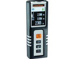 250x200-56.jpg Laserliner DistanceMaster Compact Laserafstandsmeter 25 m - Afbeelding 1