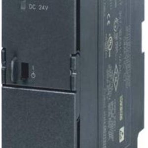 Siemens SIMATIC PS307 24 V/2 A S7-rail netvoeding 24 V/DC 2 A 48 W Aantal