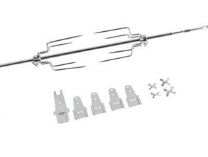 Campingaz Culinary Modular Rotisserie Kit - BBQ Accessoire - Draaispit