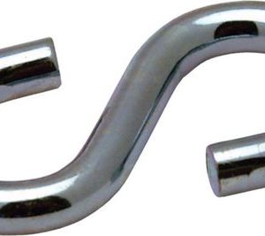 s-haak 30mm gegalvaniseerd (100st.)
