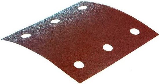 550x290.jpg Makita Schuurvel K60 114x102 Red - Afbeelding 1