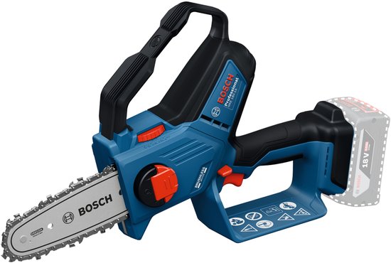 550x370.jpg Bosch Professional GKE 18V-15 - Accu Kettingzaag - Afbeelding 1