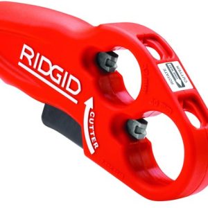 RIDGID Pijpsnijder P-TEC 32 en 42mm kunststof buizen - 37463