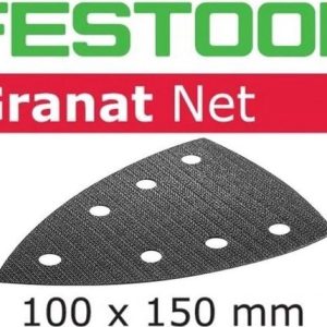Festool PP-STF DELTA /2 Bescherm pad - 100 x 150mm (2st)
