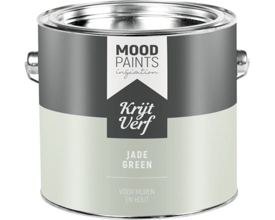 Moodpaints Krijtverf - 2500 ml - diverse kleuren